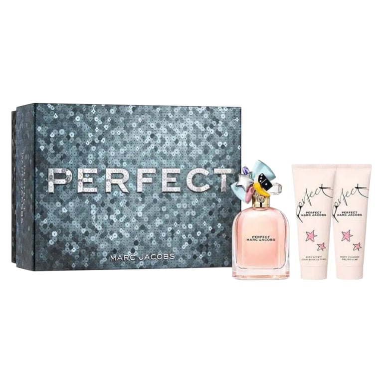 Marc Jacobs Perfect Gift Kit Fragranced