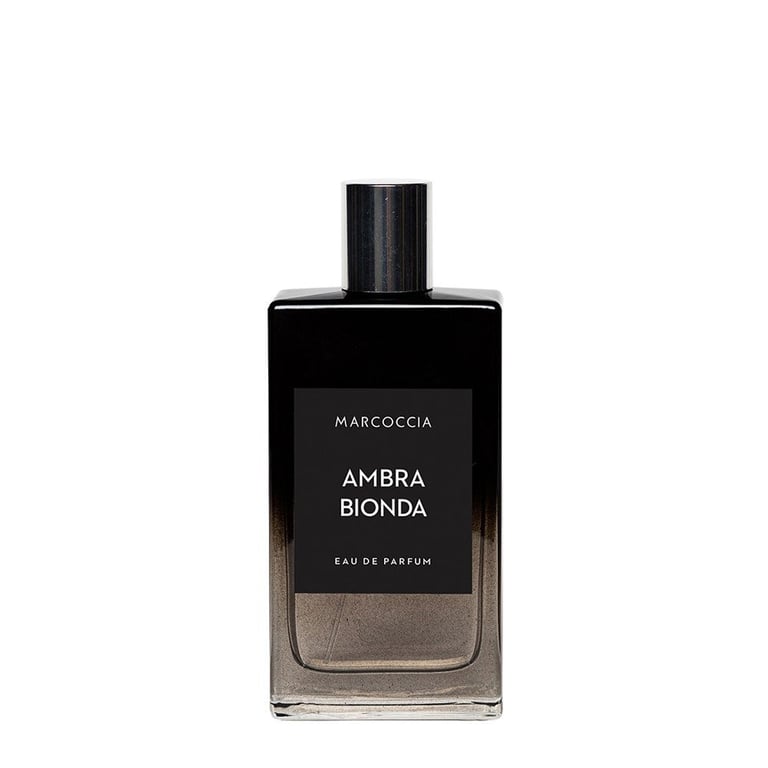 Marcoccia profumi Ambra Bionda