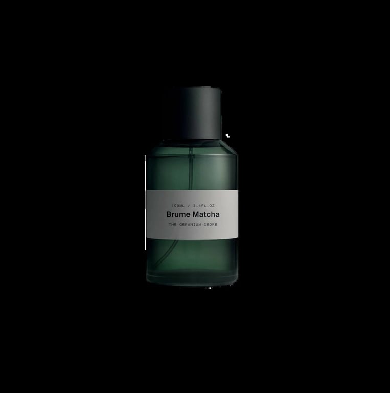 Marie jeanne Brume Matcha