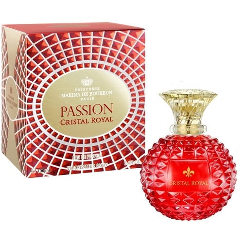 Marina de Bourbon Cristal Royal Passion