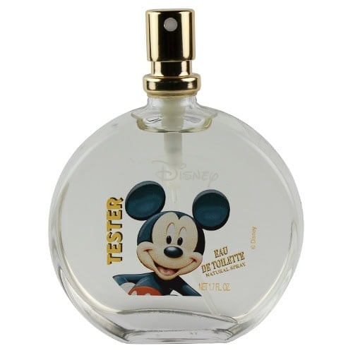 Marmol and Son Mickey Mouse Cologne Unboxed