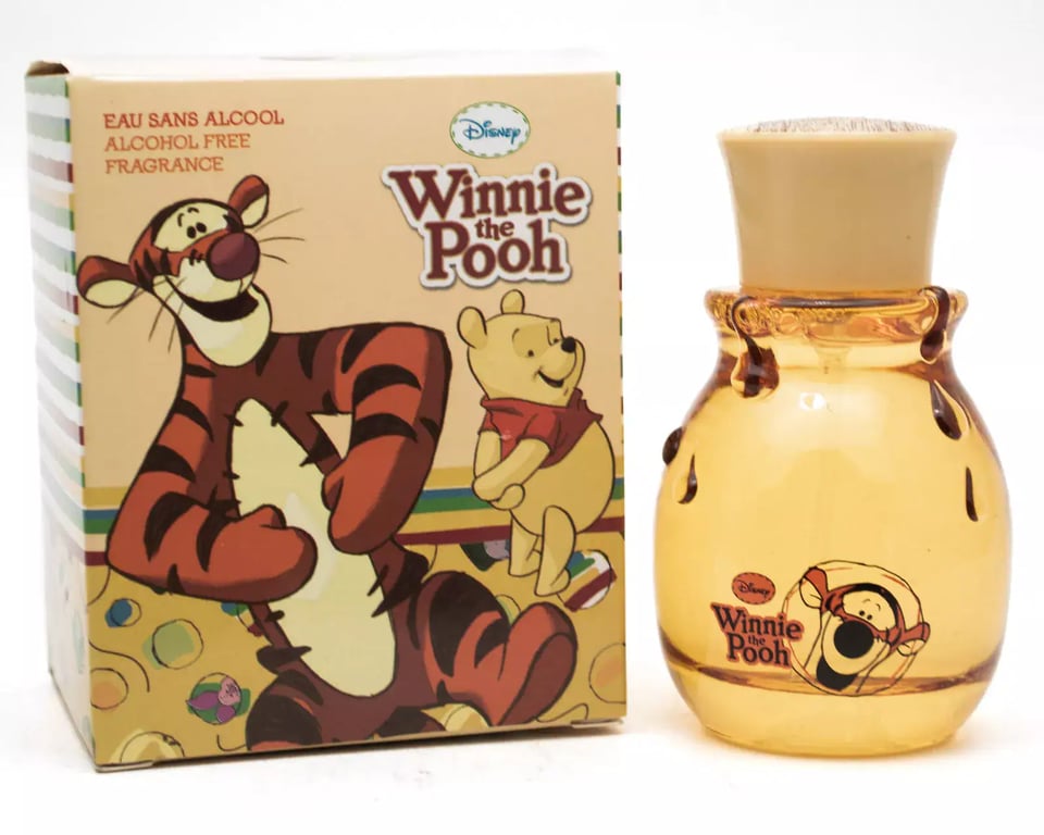 Marmol and Son Winnie The Pooh Cologne