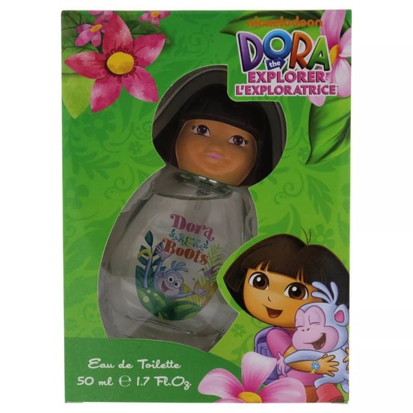 Marmol and Son Dora & Boots The Explorer