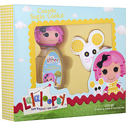 Marmol and Son Lalaoopsy Crumbs Sugar Cookie & HAIR CLIP