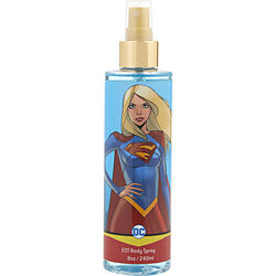 Marmol and Son Supergirl BODY