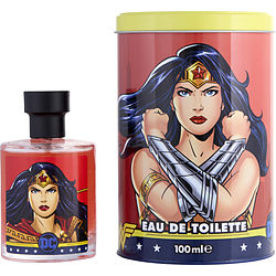Marmol and Son Wonder Woman (TIN CAN PACKAGING)