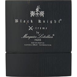 Marquise Letellier Black Knight Xtreme