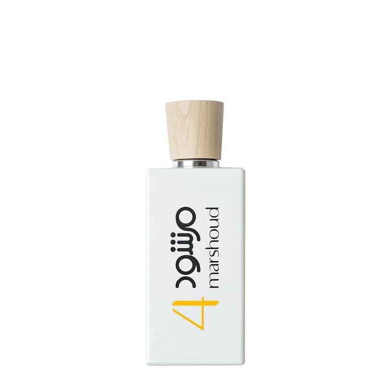 Atyab al marshoud 4 White