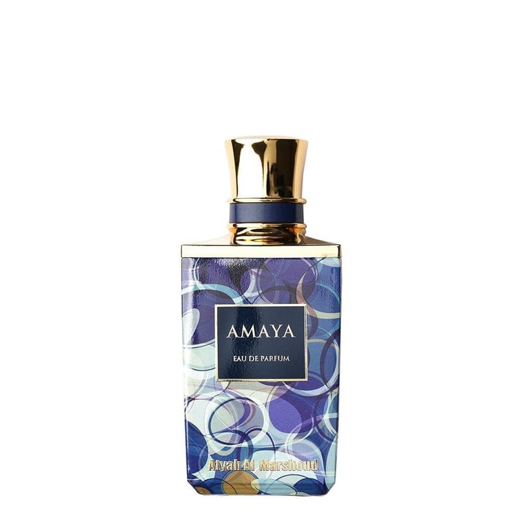 Atyab al marshoud Amaya Blu