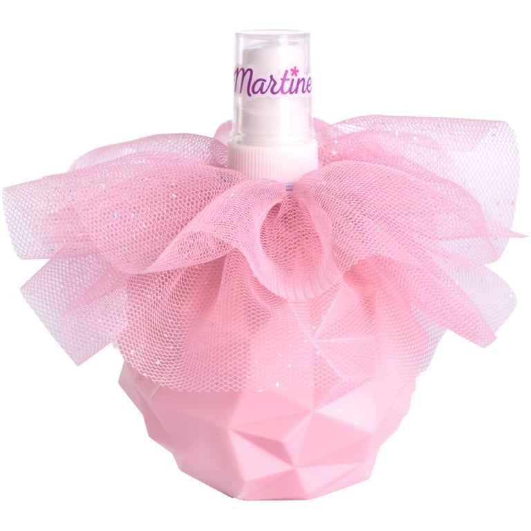 Martinelia Starshine Shimmer mit Glitzerteilchen für Kinder Pink
