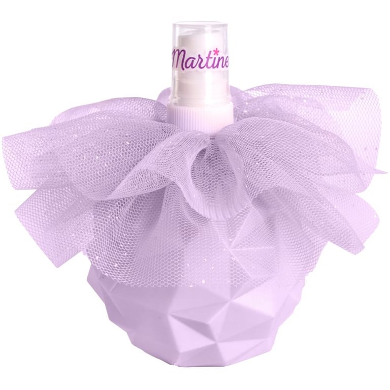 Martinelia Starshine Shimmer mit Glitzerteilchen für Kinder Purple