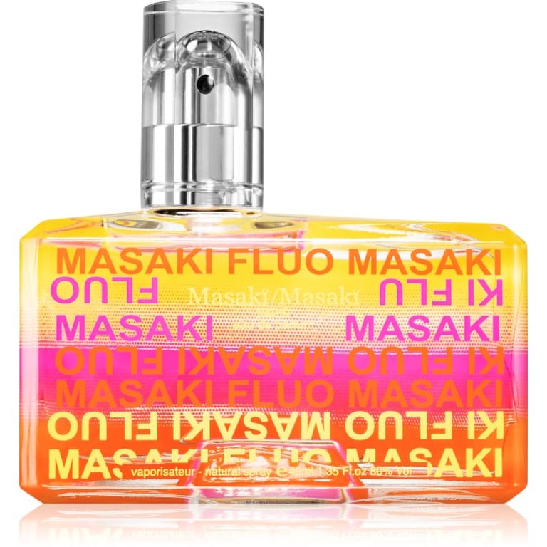 Masaki Matsushima Fluo