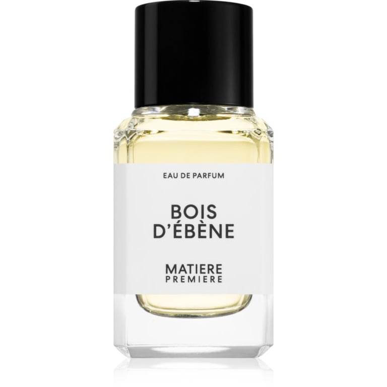 Matiere Premiere Bois d'Ebene