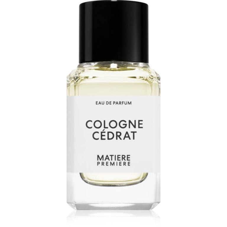 Matiere Premiere Cologne Cédrat