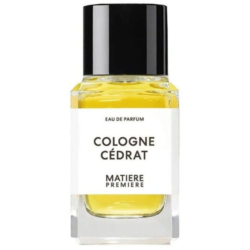 Matiere Premiere Cologne Cedrat Cologne