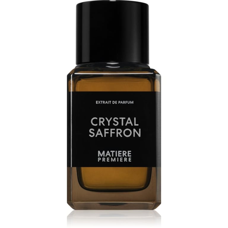 Matiere Premiere Crystal Saffron Extrakt