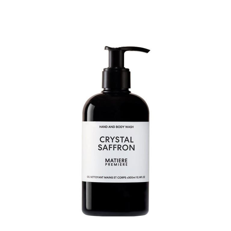 Matiere Premiere Crystal Saffron Hand and Body Cleanser Body Cleanser