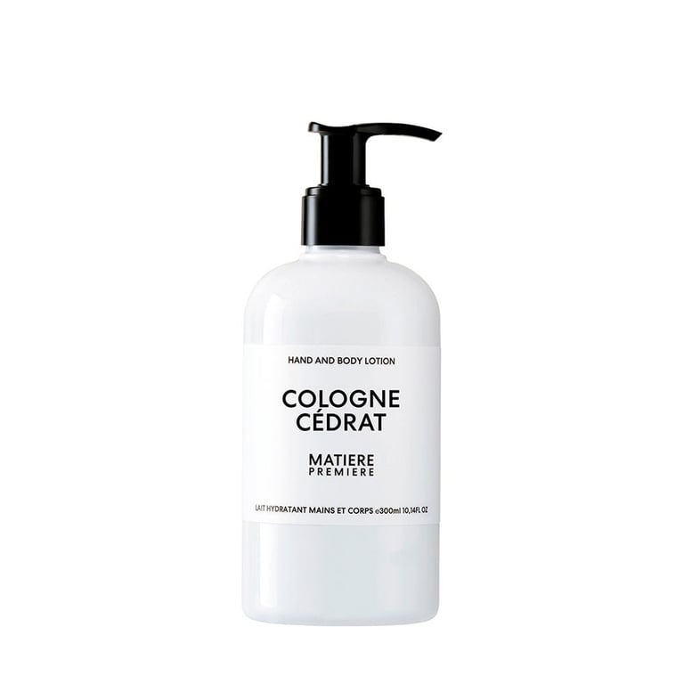 Matiere Premiere Lotion Cedrat Eau de Cologne