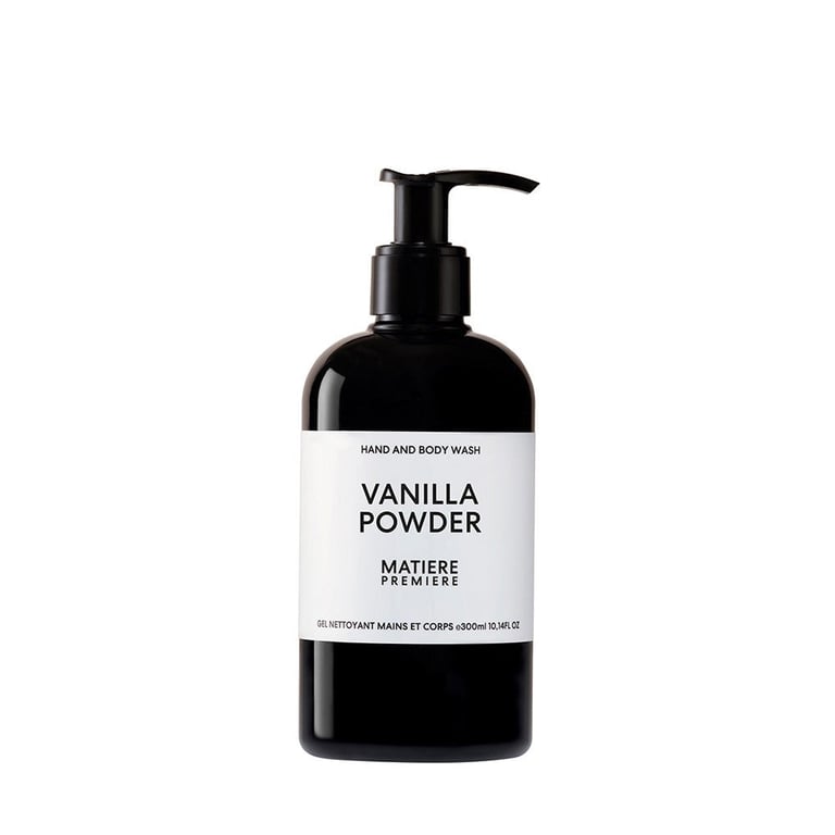 Matiere Premiere Vanilla Powder Hand and Body Cleanser Body Cleanser