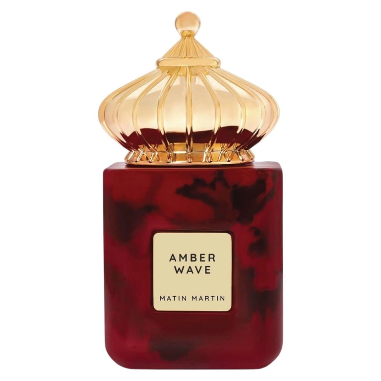 Matin martin Amber Wave Eau