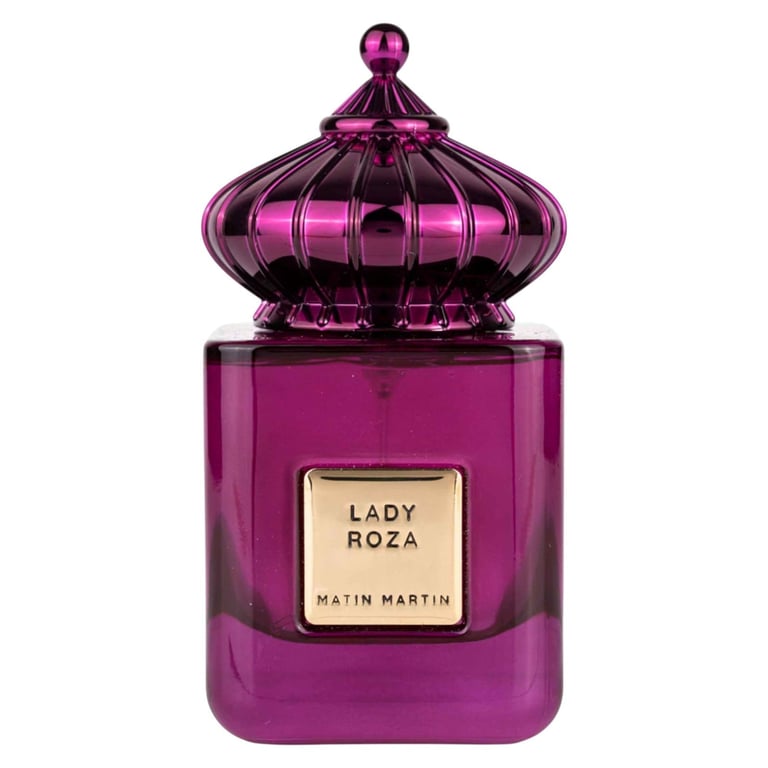 Matin martin Lady Roza Eau