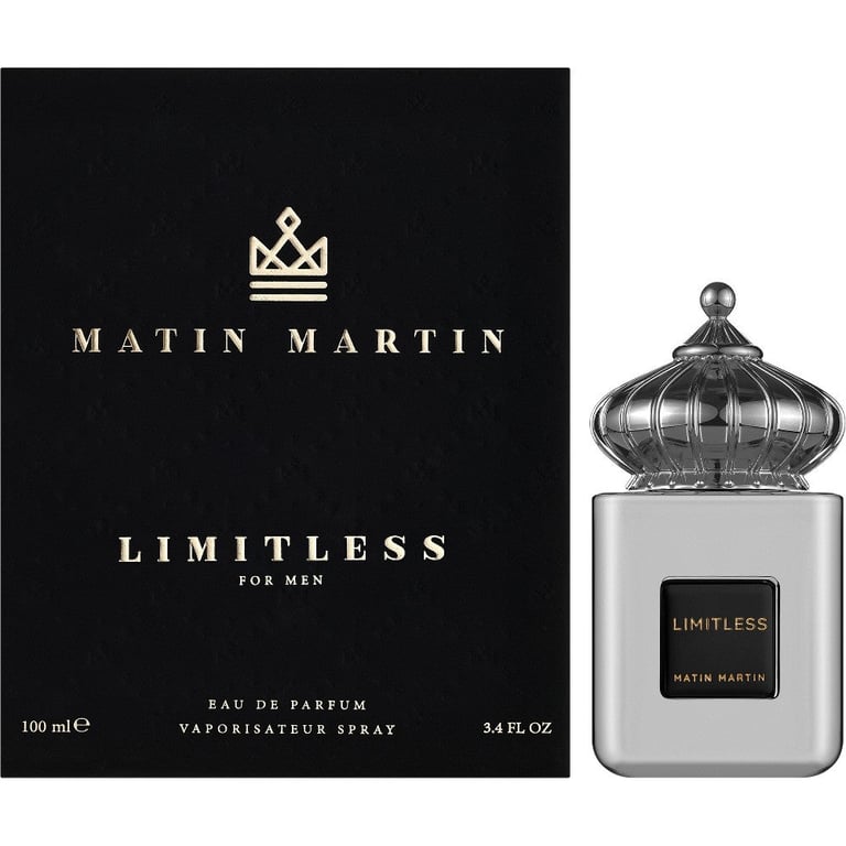 Matin martin Limitless Eau