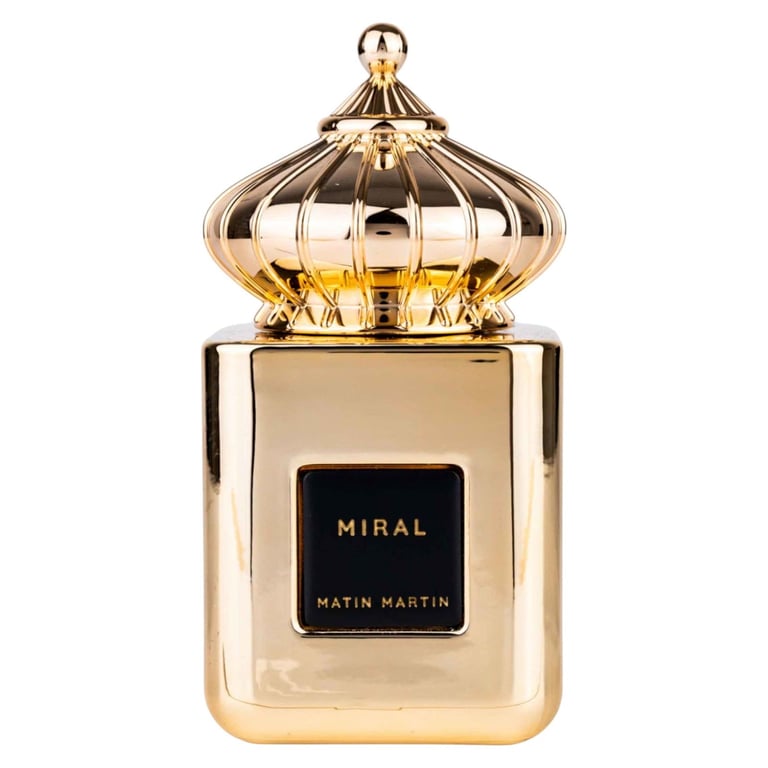 Matin martin Miral Eau