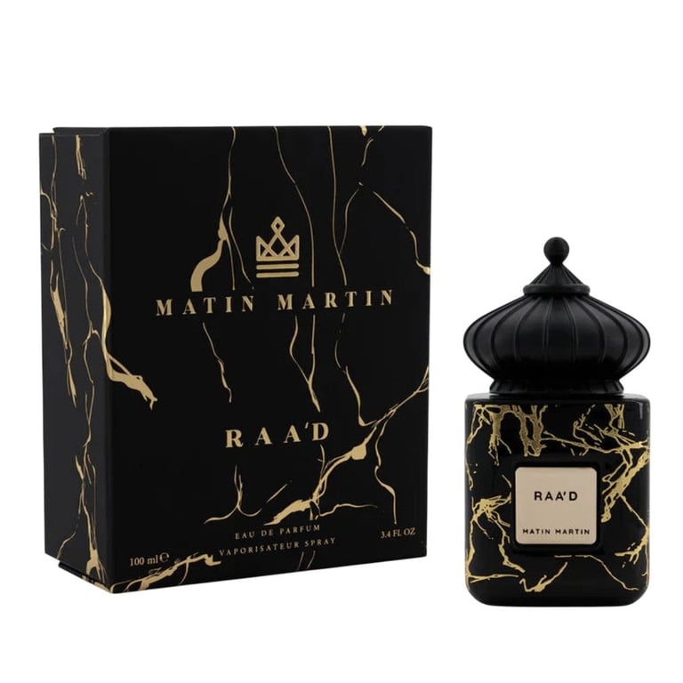 Matin martin Raa'd