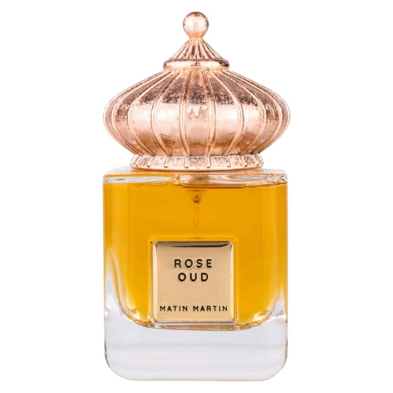 Matin martin Rose Oud Eau