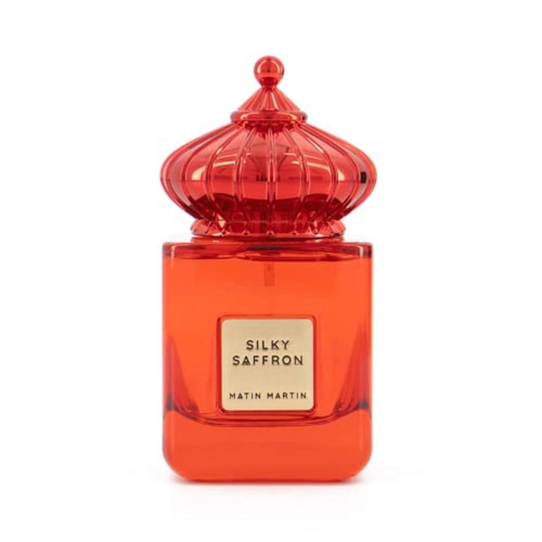 Matin martin Silky Saffron Eau