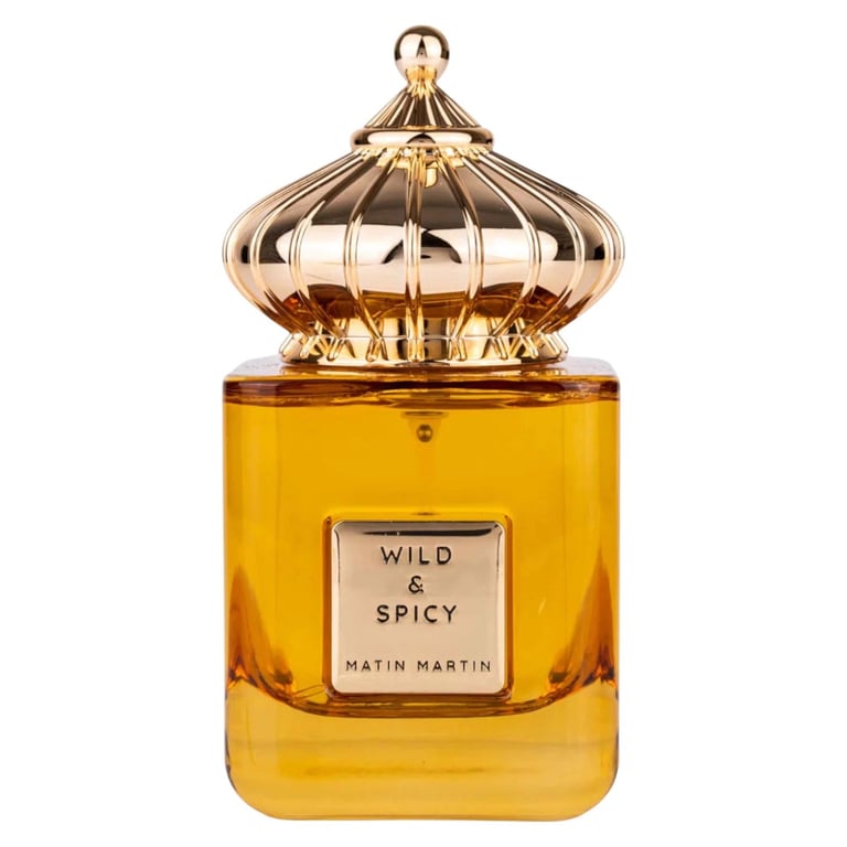 Matin martin Wild & Spicy Eau