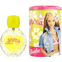 Mattel Barbie Sirena (METAL CAN)