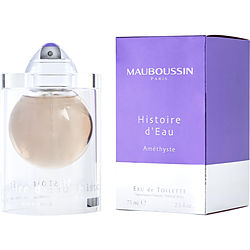 Mauboussin Histoire D'eau Amethyste
