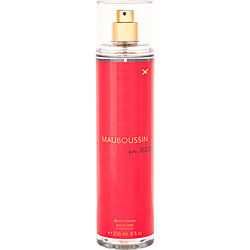 In Red Body Mist
