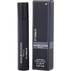 Mauboussin Pour Lui In Black TRAVEL