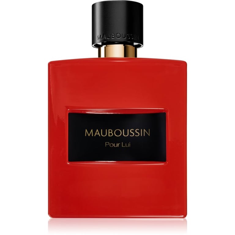 Mauboussin Pour Lui In Red