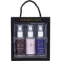  Mauboussin Variety by Mauboussin PROMISE ME & PROMISE ME FLOWER & PROMISE ME INTENSE AND ALL ARE