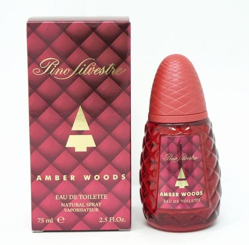 Pino Silvestre Pino Silvestre Amber Woods Cologne