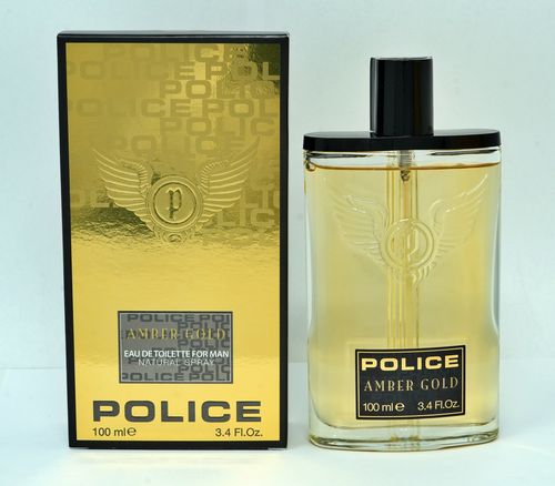Police Police Amber Gold Cologne