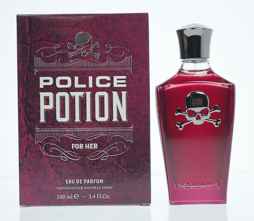 Mavive Police Potion