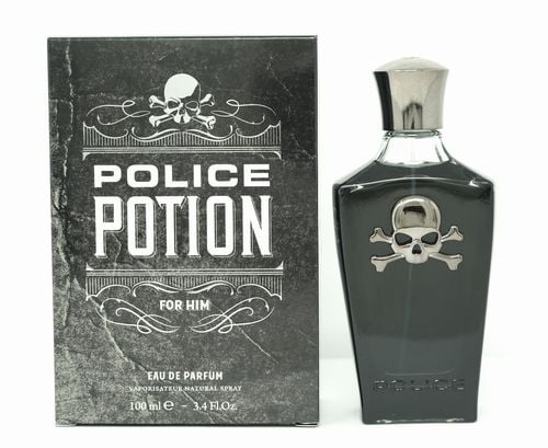 Mavive Police Potion Cologne