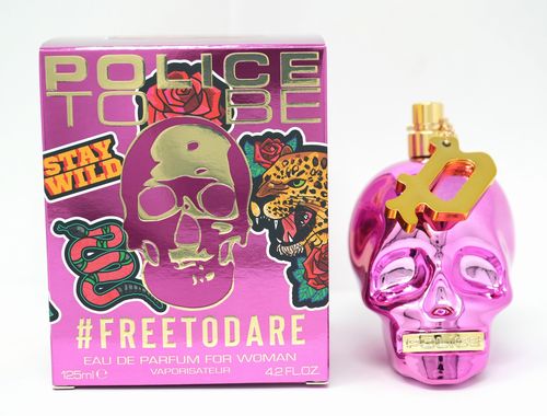 Police Police To Be #Freetodare