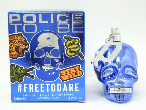 Police Police To Be #Freetodare Cologne