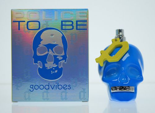 Mavive Police To Be Good Vibes Cologne