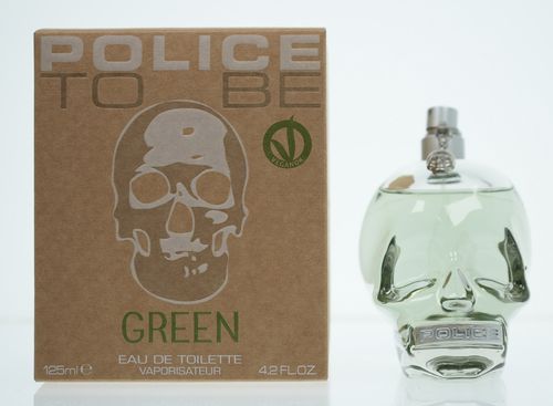 Mavive Police To Be Green
