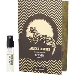 Memo Paris African Leather ON CARD