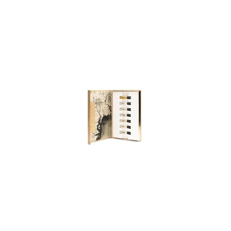Memo Paris Discovery Kit 7 x Eau