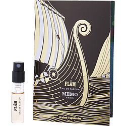 Memo Paris Flam ON CARD