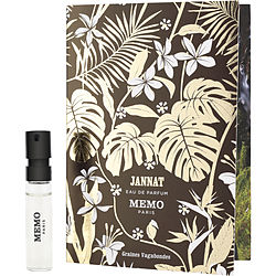 Memo Paris Jannat ON CARD
