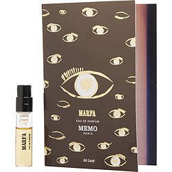 Memo Paris Marfa ON CARD